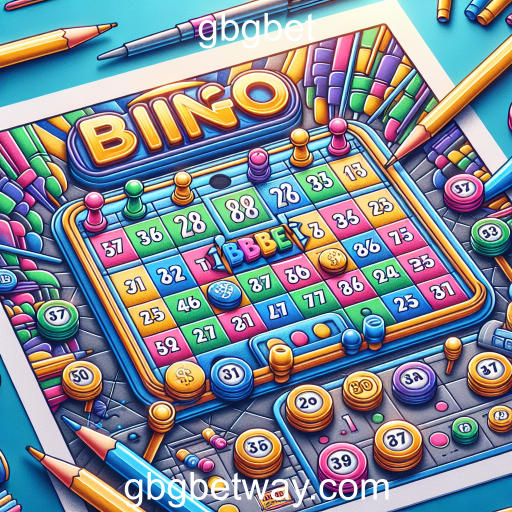 Descubra a Emoção do Bingo no gbgbet