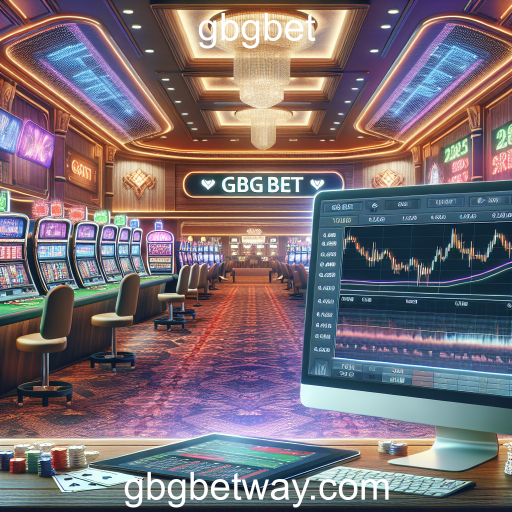 Forex: A Nova Fronteira dos Jogos de Estratégia em gbgbet