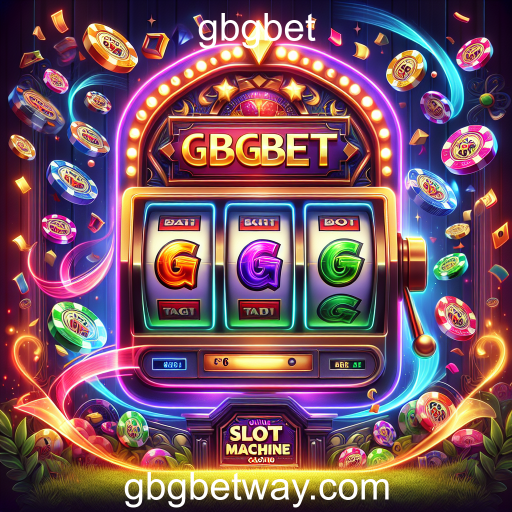 Descubra a Diversão dos Jogos de Slots no gbgbet