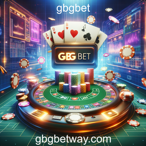 Descubra a Emoção do Poker no gbgbet